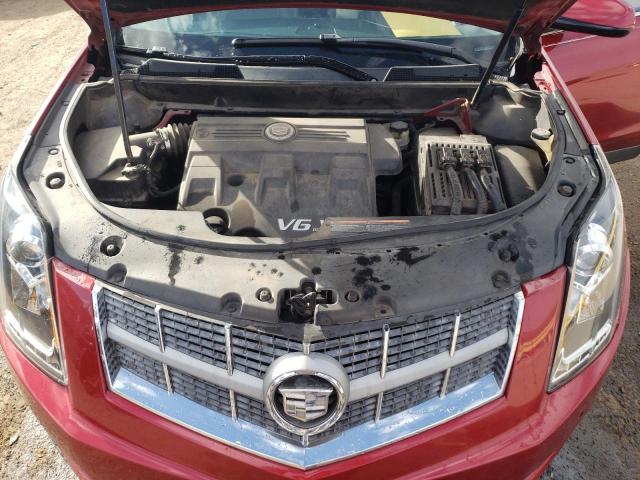 Photo 12 from auction – 2011 CADILLAC SRX LUXURY with VIN 3GYFNAEY6BS546632