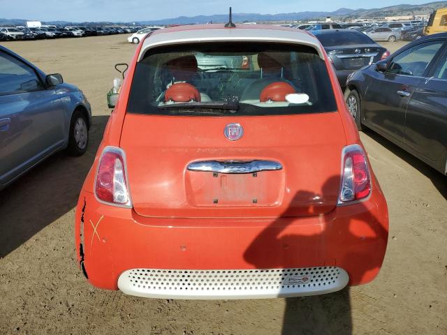 Снимка 6 от търг – 2013 FIAT 500 ELECTR с VIN 3C3CFFGE1DT752612