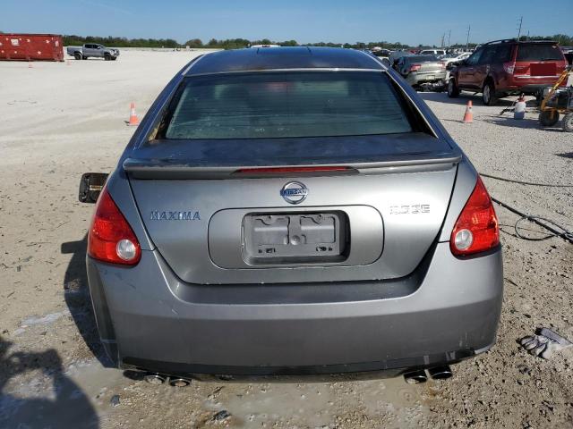 Photo 6 from auction – 2008 NISSAN MAXIMA SE with VIN 1N4BA41E98C827907