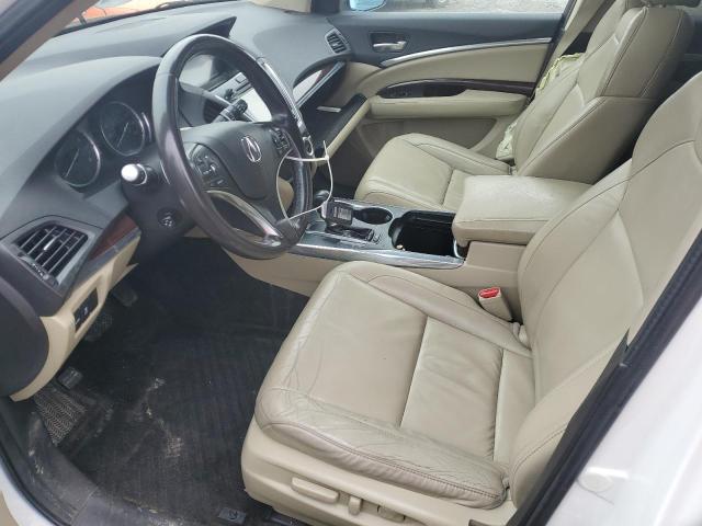 Photo 7 from auction – 2014 ACURA MDX TECHNO with VIN 5FRYD4H49EB009390