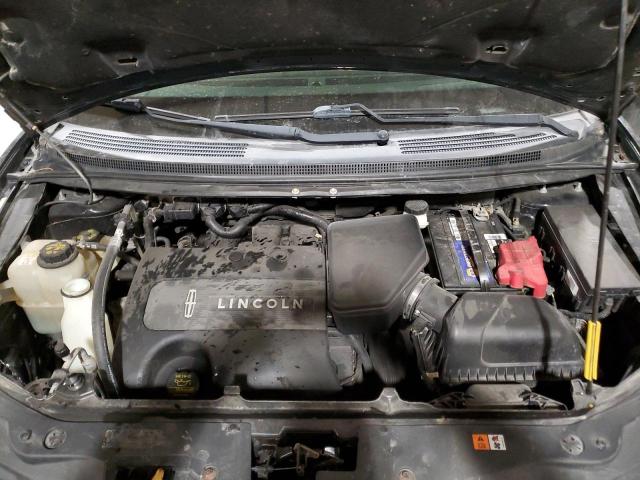 Photo 11 from auction – 2011 LINCOLN MKX with VIN 2LMDJ8JK9BBJ04677