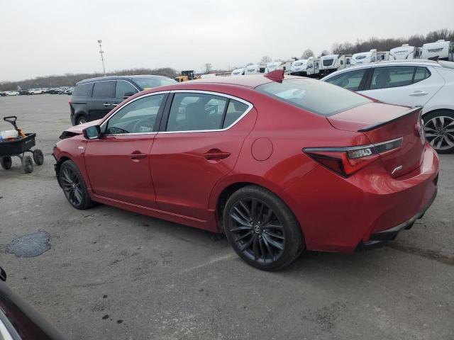 Photo 2 from auction – 2019 ACURA ILX PREMIU with VIN 19UDE2F80KA007329