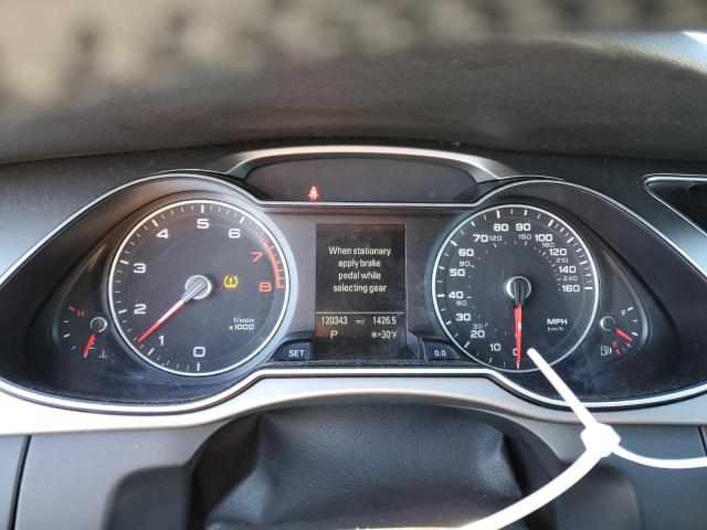Photo 9 from auction – 2014 AUDI A4 PREMIUM with VIN WAUBFAFL2EN033698