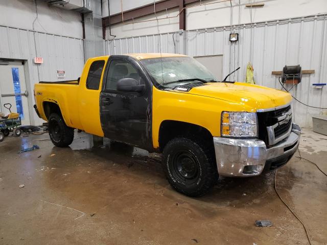 Photo 4 from auction – 2008 CHEVROLET SILVERADO with VIN 1GCHK29K98E139670
