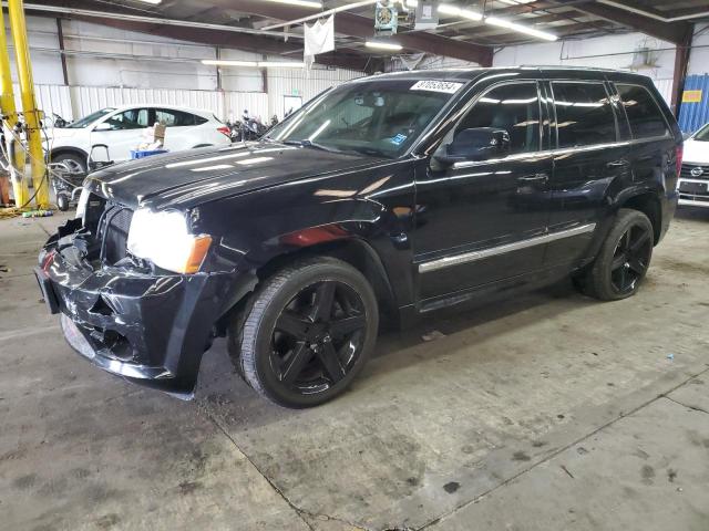 JEEP GRAND CHER 2008 with VIN 1J8HR78378C168740 - Photo from auction
