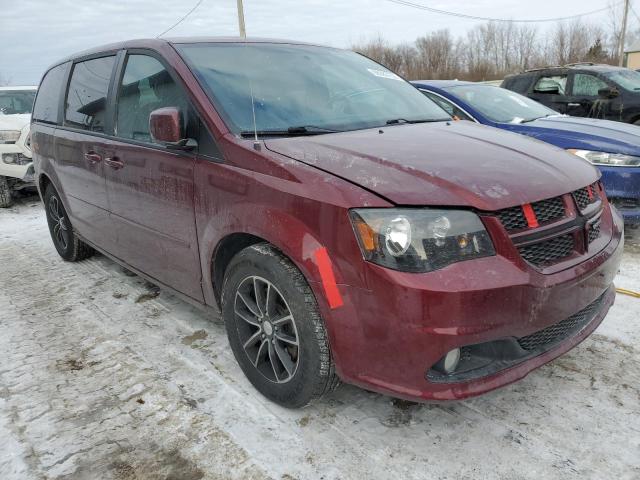 Photo 4 from auction – 2017 DODGE GRAND CARA with VIN 2C4RDGEGXHR690092
