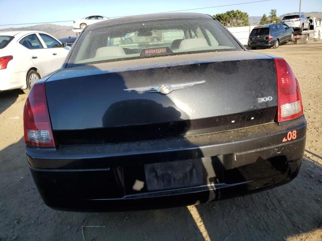 Photo 6 from auction – 2007 CHRYSLER 300 with VIN 2C3KA43R97H665061