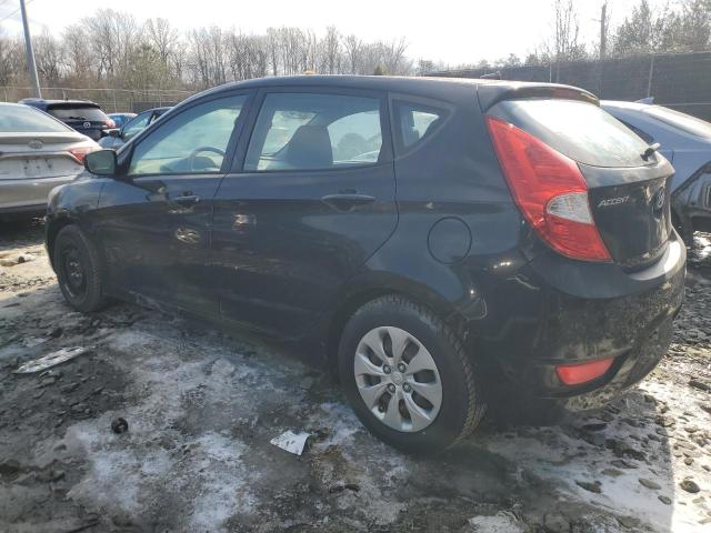 Photo 2 from auction – 2017 HYUNDAI ACCENT SE with VIN KMHCT5AE5HU334648