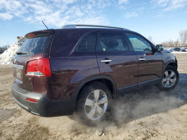 Photo 3 from auction – 2012 KIA SORENTO EX with VIN 5XYKU4A68CG272124