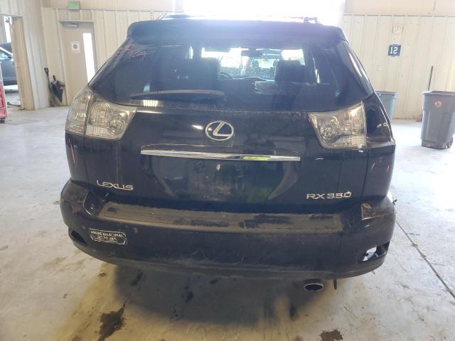 Photo 6 from auction – 2007 LEXUS RX 350 with VIN 2T2HK31U57C024824