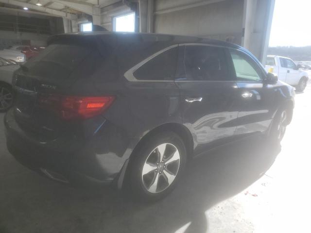 Photo 3 from auction – 2016 ACURA MDX with VIN 5FRYD4H27GB047346