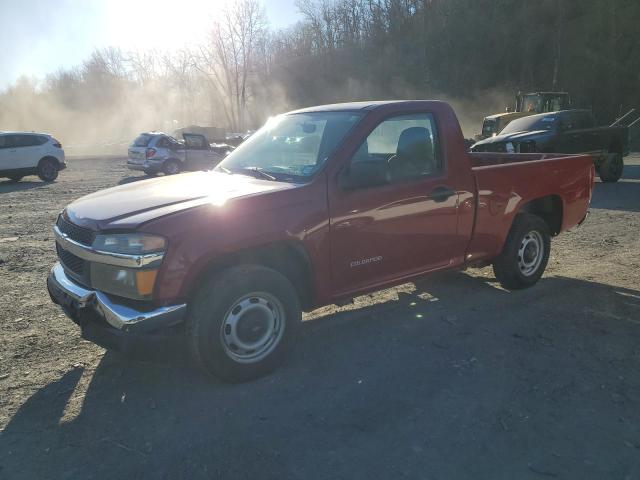 CHEVROLET COLORADO 2005 with VIN 1GCCS148258215420 - Photo from auction