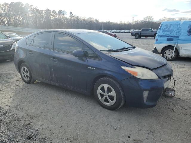 Photo 4 from auction – 2014 TOYOTA PRIUS with VIN JTDKN3DU3E1764337