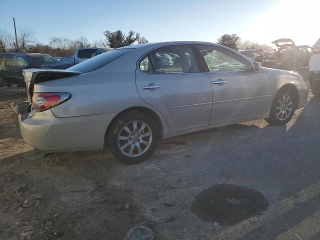 Photo 3 from auction – 2003 LEXUS ES 300 with VIN JTHBF30G836014007