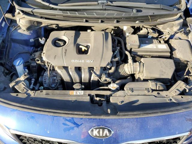 Photo 11 from auction – 2017 KIA FORTE LX with VIN 3KPFK4A72HE072652