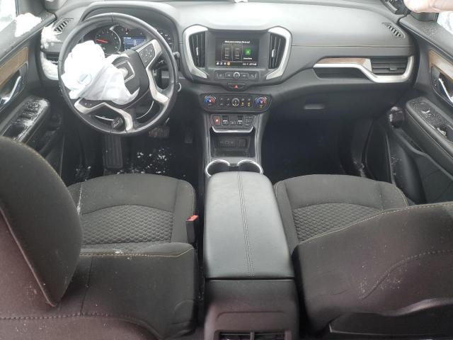 Photo 8 from auction – 2020 GMC TERRAIN SL with VIN 3GKALTEV2LL260252