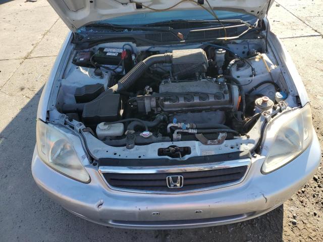 Photo 11 from auction – 2000 HONDA CIVIC BASE with VIN 2HGEJ661XYH516123