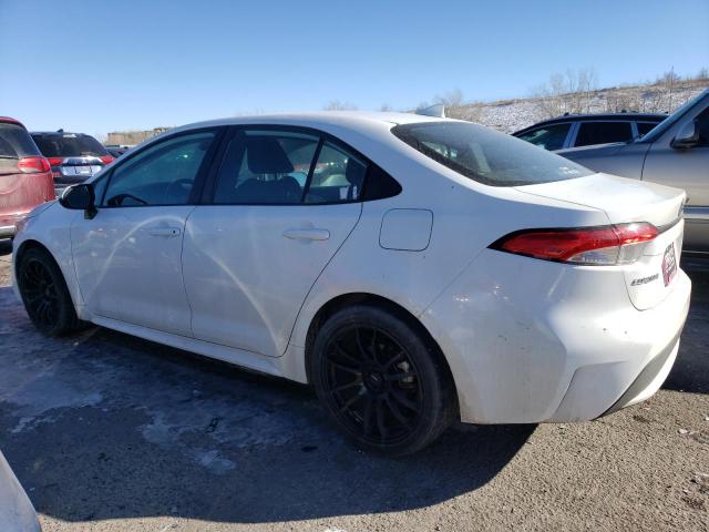 Photo 2 from auction – 2020 TOYOTA COROLLA LE with VIN 5YFEPRAEXLP077520