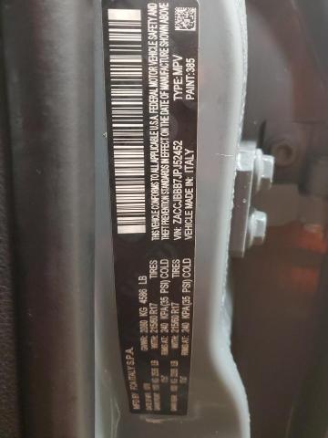 Photo 14 from auction – 2018 JEEP RENEGADE L with VIN ZACCJBBB7JPJ52452