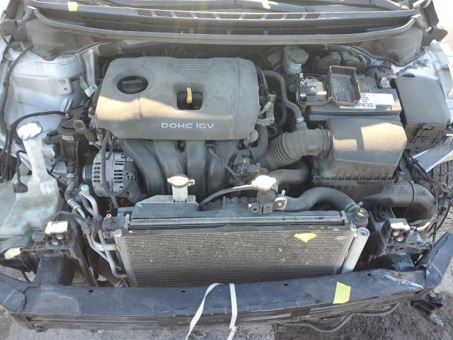 Photo 11 from auction – 2017 KIA FORTE LX with VIN 3KPFK4A70HE085609