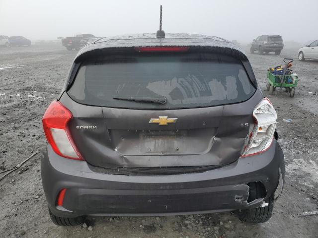 Photo 6 from auction – 2016 CHEVROLET SPARK LS with VIN KL8CA6SA7GC622521