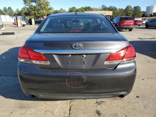 Фото 6 с аукциона – 2011 TOYOTA AVALON BAS с VIN 4T1BK3DB3BU420312