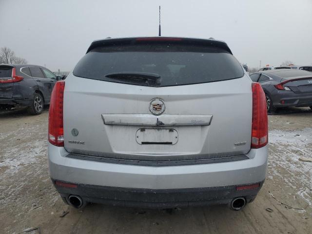 Photo 6 from auction – 2012 CADILLAC SRX with VIN 3GYFNGE38CS637961