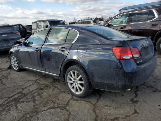 Photo 2 from auction – 2006 LEXUS GS 300 with VIN JTHCH96S060013826