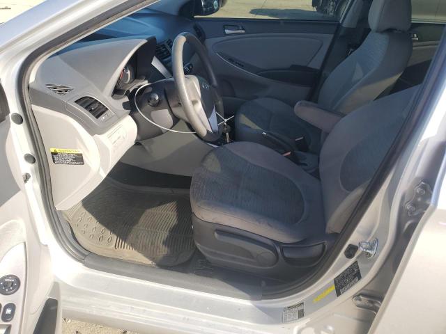 Photo 7 from auction – 2015 HYUNDAI ACCENT GLS with VIN KMHCT4AEXFU884046