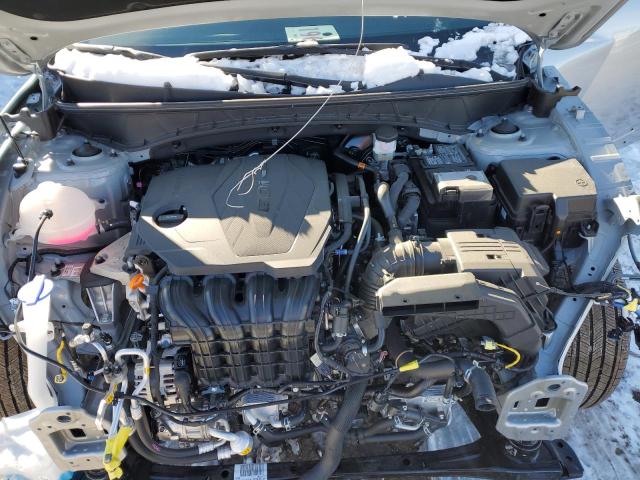 Photo 12 from auction – 2024 HYUNDAI TUCSON SEL with VIN 5NMJFCDEXRH411378