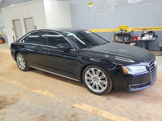 Photo 4 from auction – 2016 AUDI A8 L QUATT with VIN WAU34AFD4GN009134