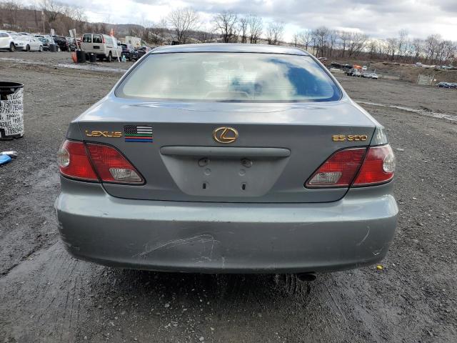 Photo 6 from auction – 2002 LEXUS ES 300 with VIN JTHBF30G220047778