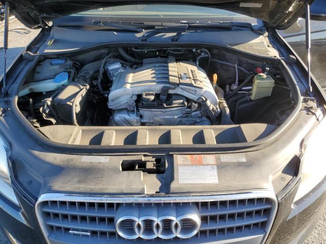 Photo 12 from auction – 2009 AUDI Q7 3.6 QUA with VIN WA1AY74L29D015559