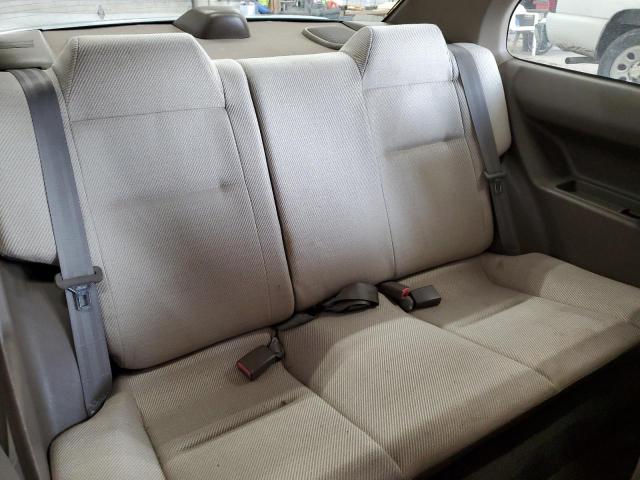 Photo 10 from auction – 1995 TOYOTA TERCEL DX with VIN JT2EL56D9S0031098