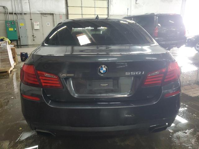 Photo 6 from auction – 2013 BMW 550 XI with VIN WBAFU9C59DDY70691
