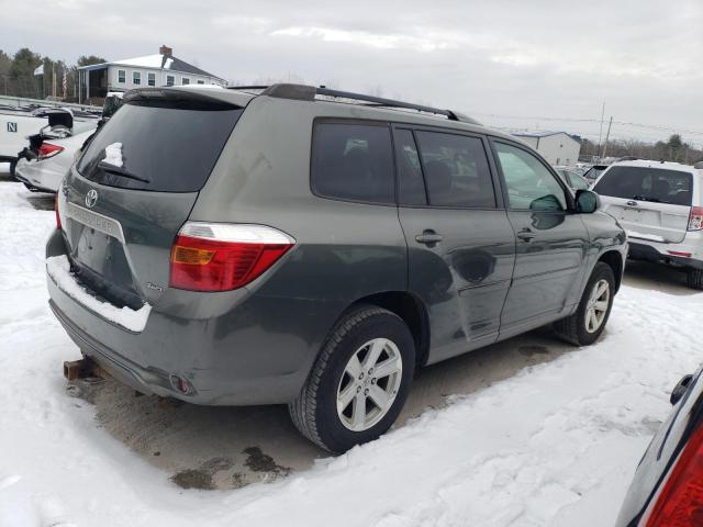 Photo 3 from auction – 2010 TOYOTA HIGHLANDER with VIN 5TDBK3EH0AS005748