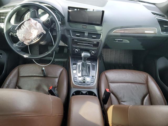Photo 8 from auction – 2015 AUDI Q5 PREMIUM with VIN WA1LFAFPXFA078868