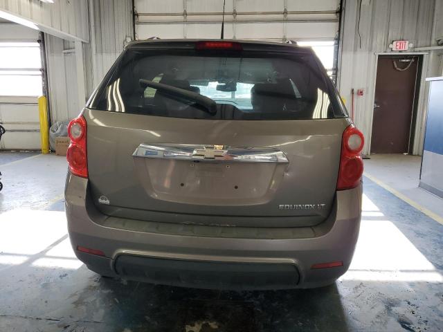 Photo 6 from auction – 2011 CHEVROLET EQUINOX LT with VIN 2CNALDEC3B6338388