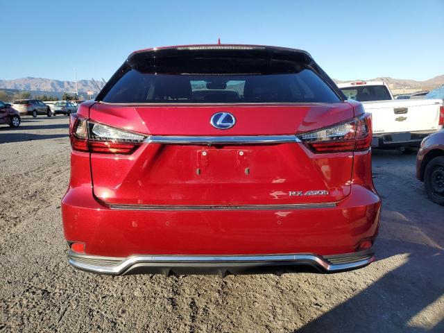 Photo 6 from auction – 2022 LEXUS RX 450H with VIN 2T2HGMDA2NC083593