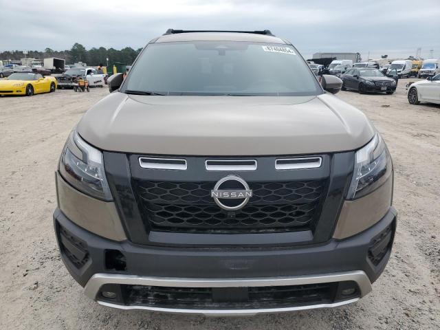 Photo 5 from auction – 2023 NISSAN PATHFINDER with VIN 5N1DR3BD8PC246713