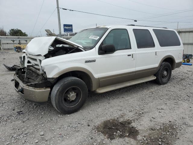 FORD EXCURSION 2005 with VIN 1FMNU44L45EC66245 - Photo from auction