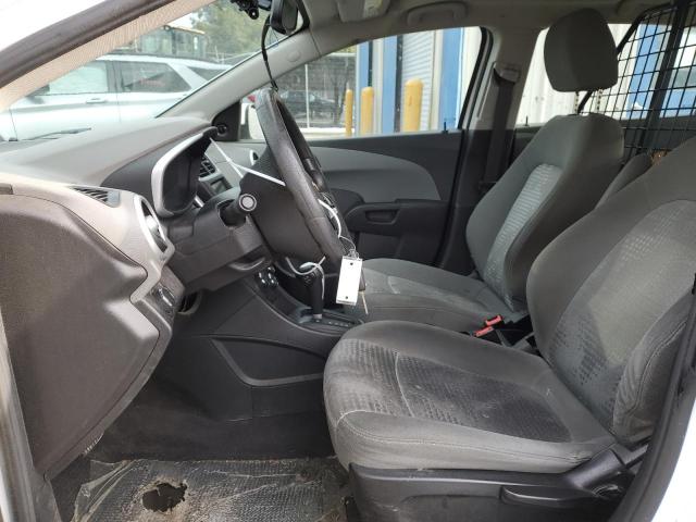 Photo 7 from auction – 2019 CHEVROLET SONIC with VIN 1G1JG6SB3K4131350