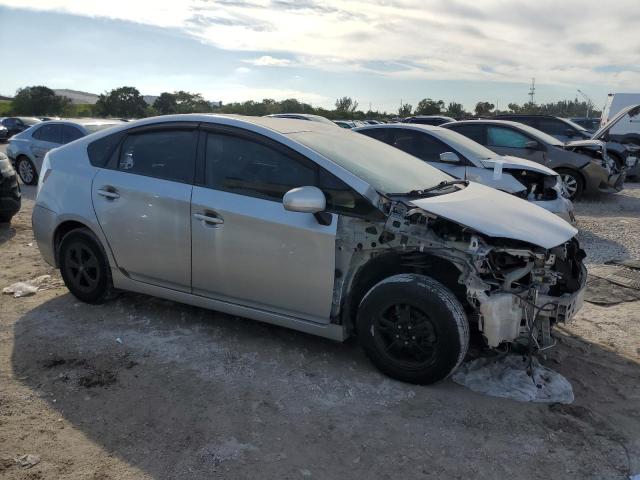 Zdjęcie 4 z aukcji – 2012 TOYOTA PRIUS z VIN JTDKN3DU5C5533526