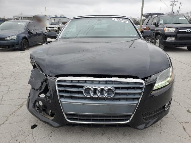 Photo 5 from auction – 2010 AUDI A5 PREMIUM with VIN WAUJFAFH8AN008385