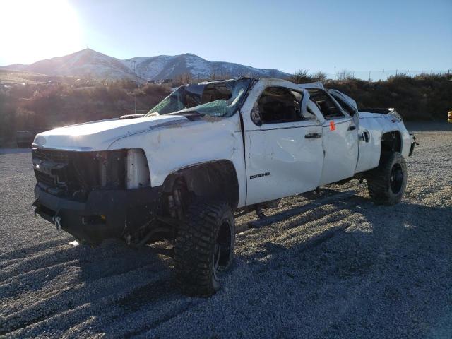 CHEVROLET SILVERADO 2008 with VIN 1GCHK23668F145433 - Photo from auction