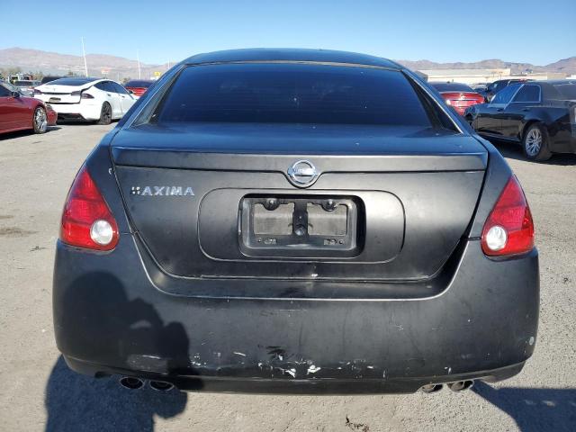 Photo 6 from auction – 2004 NISSAN MAXIMA SE with VIN 1N4BA41E74C809061