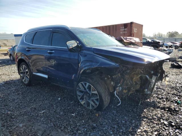 Photo 4 from auction – 2023 HYUNDAI SANTA FE C with VIN 5NMS54AL7PH512469