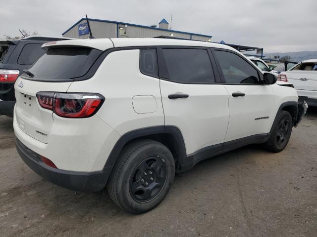 Фото 3 с аукциона – 2018 JEEP COMPASS SP с VIN 3C4NJCAB7JT488257