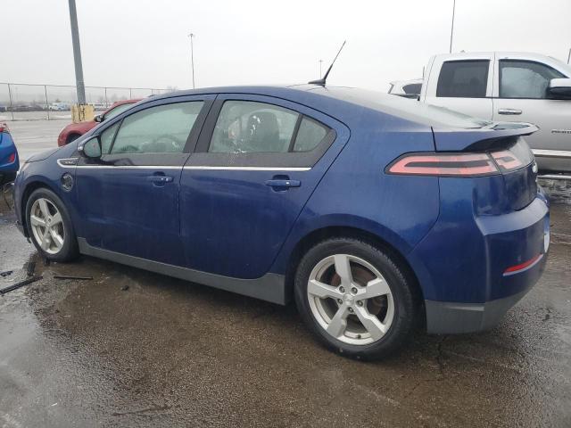 Photo 2 from auction – 2013 CHEVROLET VOLT with VIN 1G1RG6E45DU145205