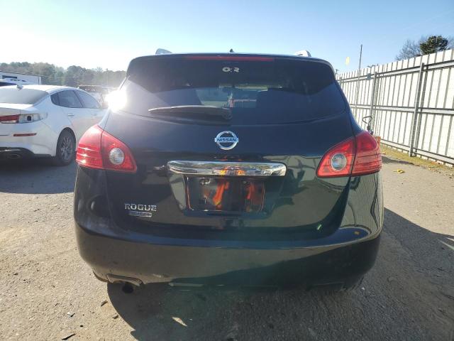 Photo 6 from auction – 2015 NISSAN ROGUE SELE with VIN JN8AS5MT2FW656565